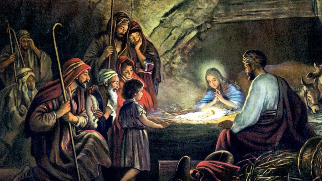 When was Jesus actually born?