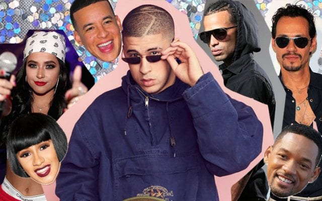 Bad Bunny Net Worth 2018 Collaboration And Songs Whiteout Press