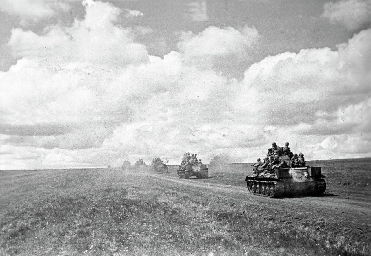 How familiar are you with the Battle of Kursk? - WhiteOut Press