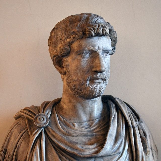 The Untold History of the Roman Emperors by Michael Kerrigan