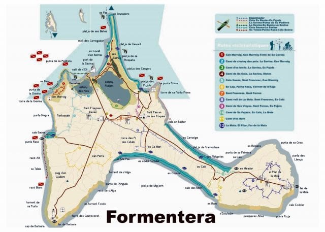 Formentera – A Lot Closer Than The Caribbean With Beaches To Match ...