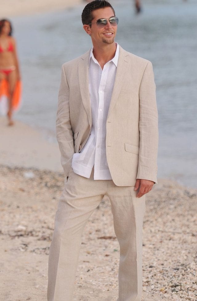 Why linen clothes are best thing you can wear during summer - WhiteOut ...