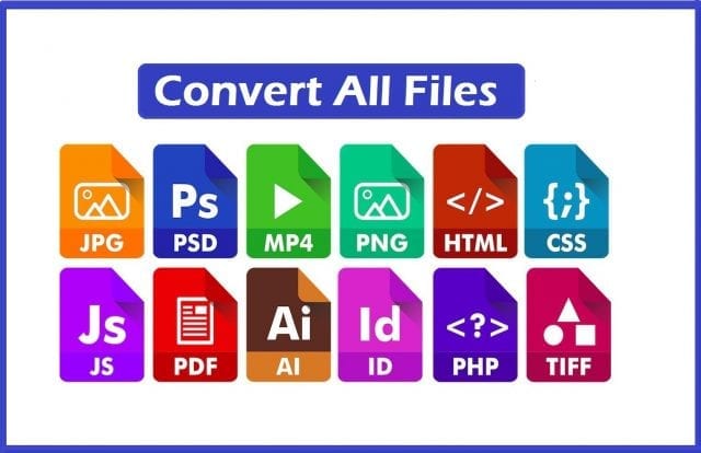 What is the best online file converter? - WhiteOut Press