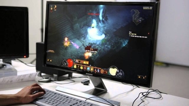 How To Choose The Best 4k Monitor For Gaming Whiteout Press