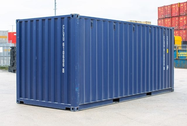 Tips & Guide to Buy Used Shipping Containers - WhiteOut Press