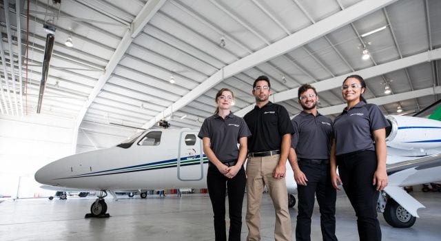 TOP 10 CAREERS IN THE AVIATION INDUSTRY - WhiteOut Press