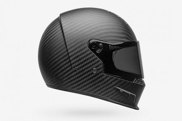 Are Carbon Fiber Motorcycle Helmets Better? - WhiteOut Press