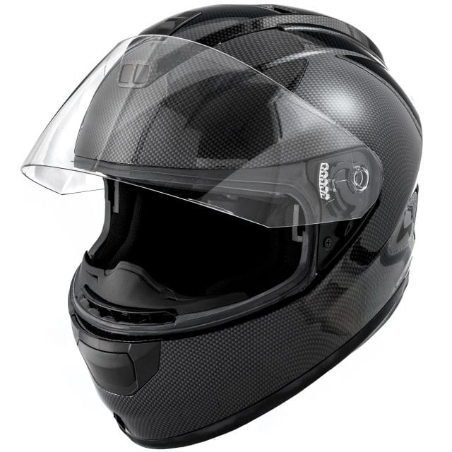 Are Carbon Fiber Motorcycle Helmets Better? - WhiteOut Press