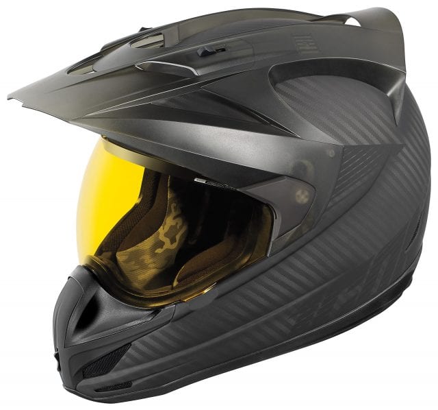 Are Carbon Fiber Motorcycle Helmets Better? - WhiteOut Press