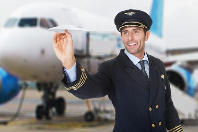 part time commercial pilot jobs