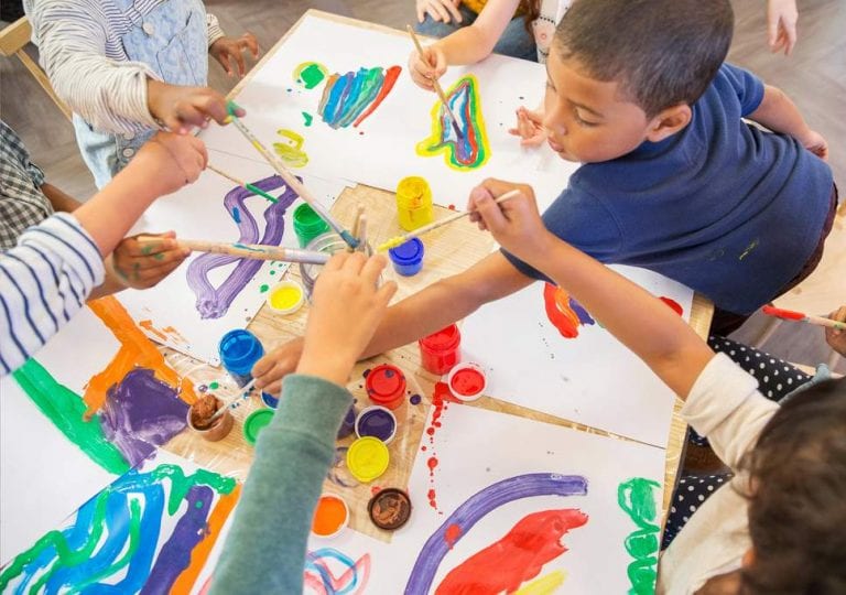 Children's Art Classes: Why You Should Consider Enrolling Your Kids ...