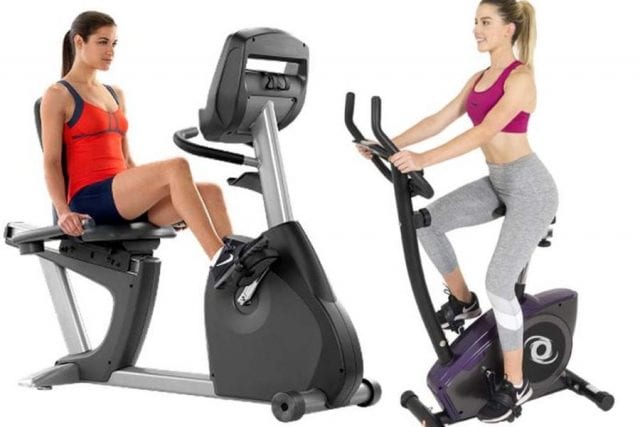 fitline exercise bike