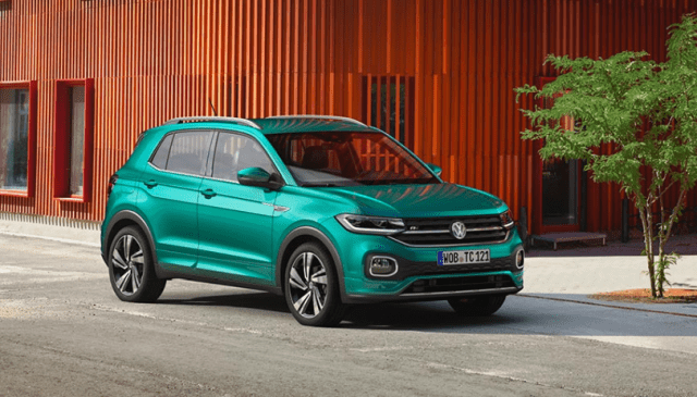 Volkswagen T-Cross Complete or Tiguan all Space Basic? What You Get And ...