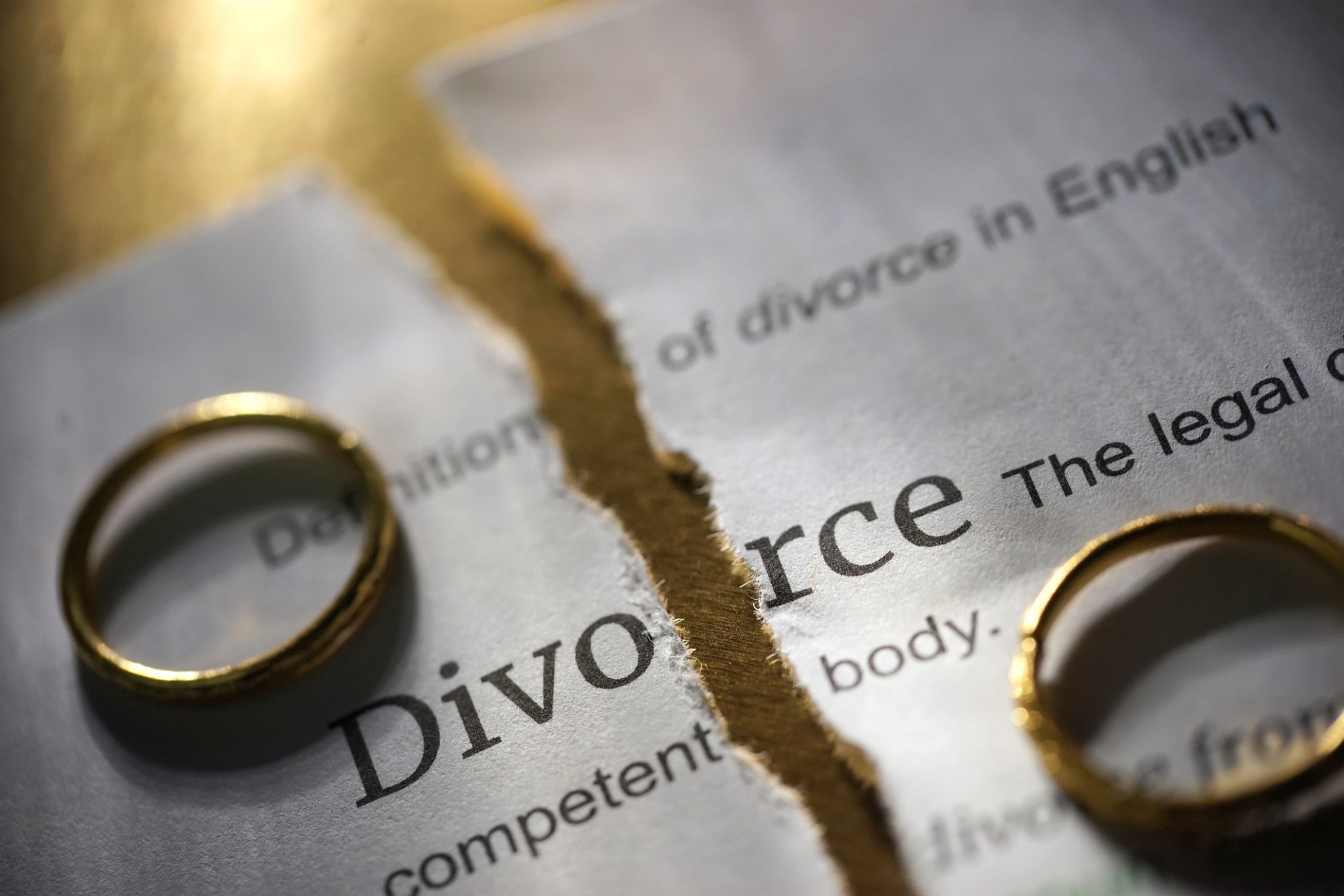 How To Go Through Divorce Smoothly Tips For Whiteout Press