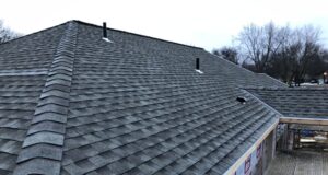 Asphalt Shingle Roofing