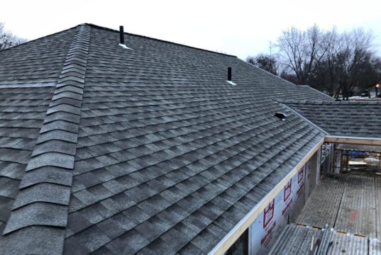Asphalt Shingle Roofing