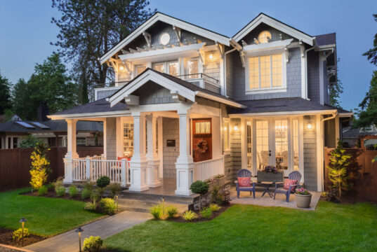 Which Areas of Your Home's Exterior Should You Invest In