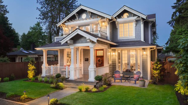 Which Areas of Your Home's Exterior Should You Invest In