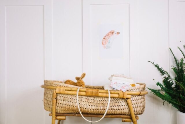 Create a Soothing Nursery