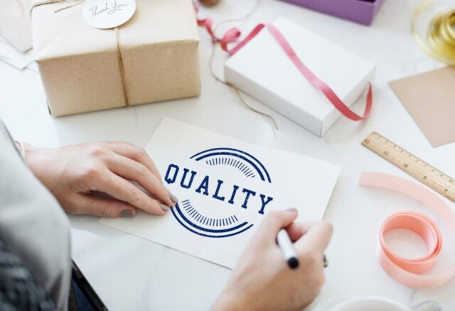 Product Quality and Compliance