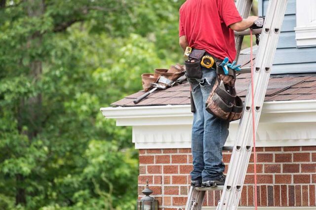 Repair Your Roof and Siding